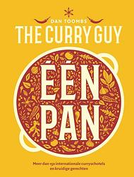 Foto van The curry guy één pan - dan toombs - hardcover (9789461433084)