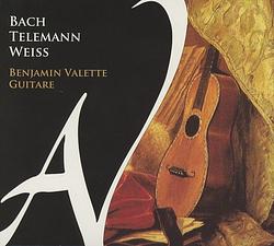 Foto van Guitar works - cd (3760109130349)