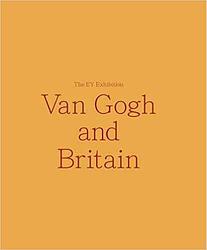 Foto van Van gogh and britain - carol jacobi - hardcover (9781849766012)