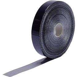 Foto van Cellpack 337978 kabelbindtape premio 845 zwart (l x b) 50 m x 50 mm 1 stuk(s)