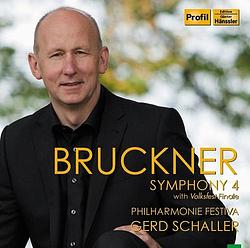 Foto van Bruckner: symphonie nr.4 - cd (0881488130492)