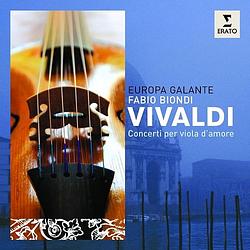 Foto van Vivaldi concerti per viola d - cd (0094639514625)