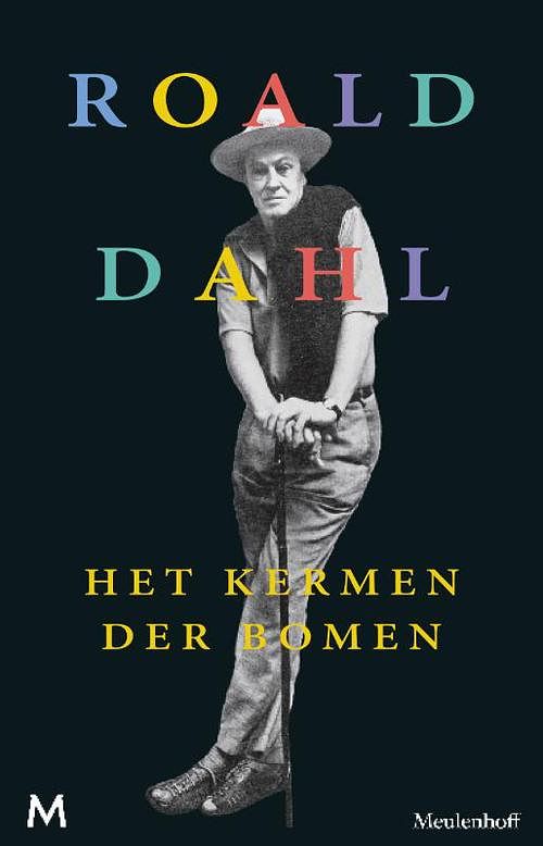 Foto van Het kermen der bomen - roald dahl - ebook