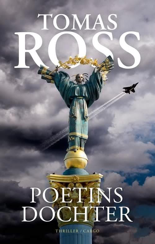 Foto van Poetins dochter - tomas ross - ebook