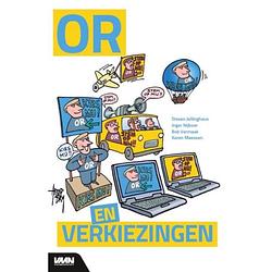 Foto van Or en verkiezingen