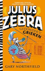 Foto van Gedonder met de grieken - gary northfield - ebook (9789024584192)