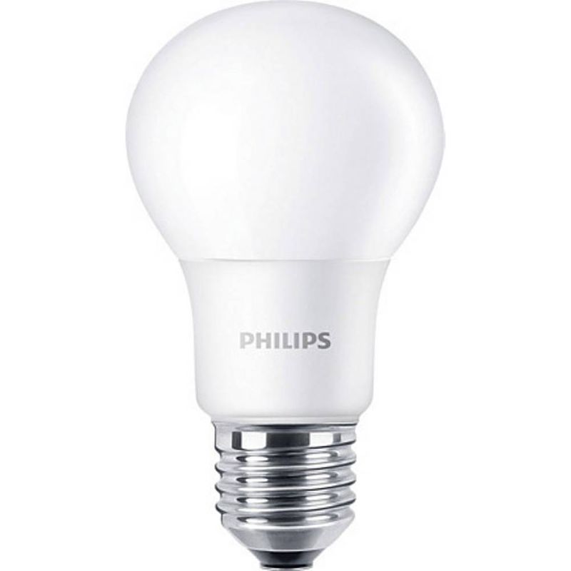 Foto van Philips lighting 929001234702 led-lamp energielabel f (a - g) e27 peer 7.5 w = 60 w neutraalwit (ø x l) 60 mm x 110 mm 1 stuk(s)