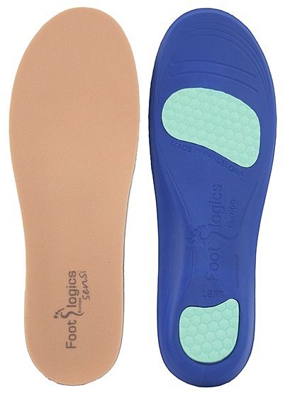 Foto van Footlogics sensi inlegzool xs (35-37)