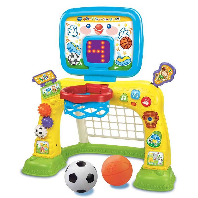 Foto van Vtech sport & scoor speelplaats