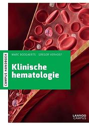 Foto van Klinische hematologie - gregor verhoef, marc boogaerts - ebook (9789401421652)