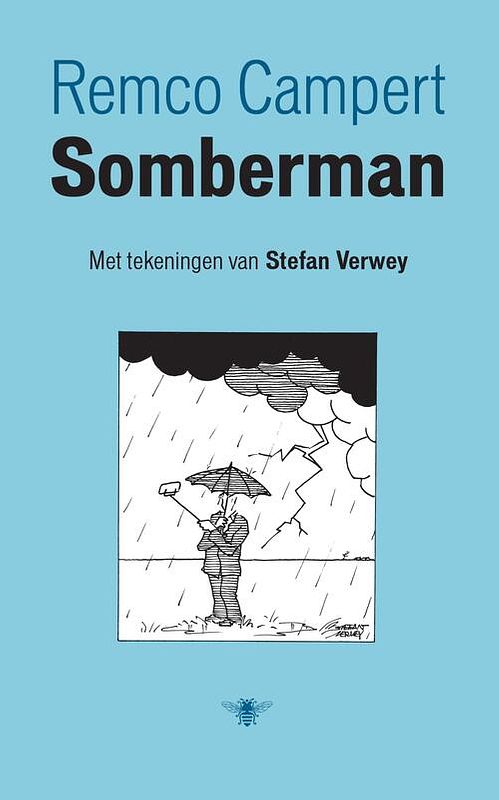 Foto van Somberman - remco campert - ebook (9789023498841)