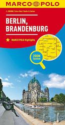 Foto van Marco polo berlijn - brandenburg 4 - paperback (9783829740654)