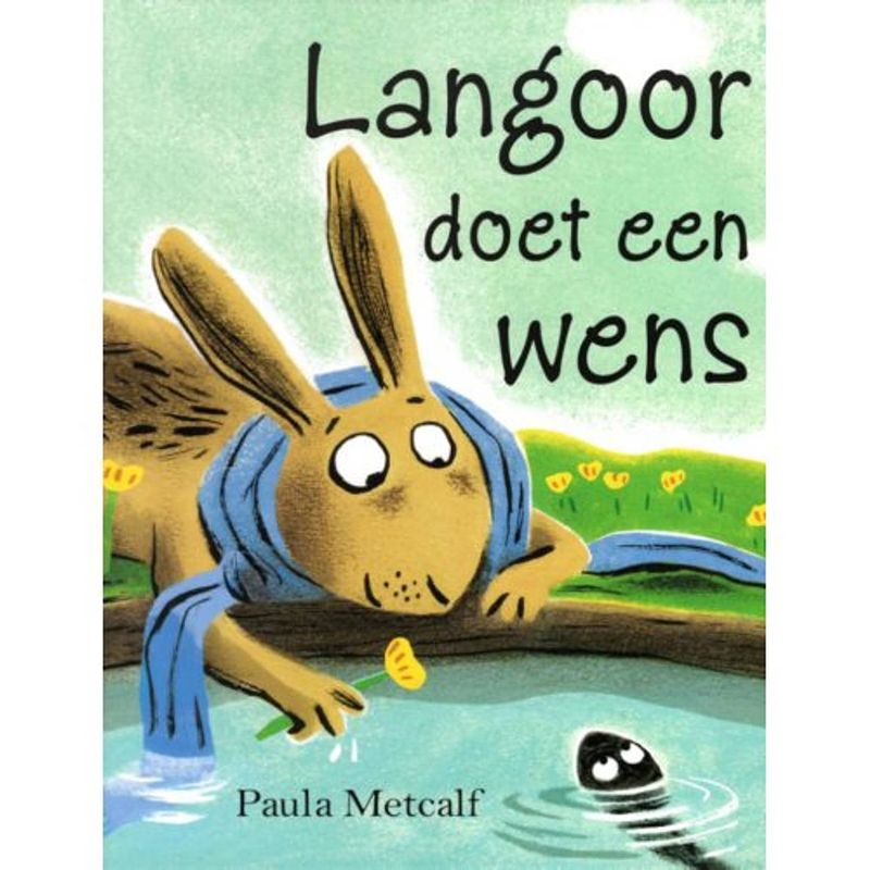 Foto van Langoor doet een wens