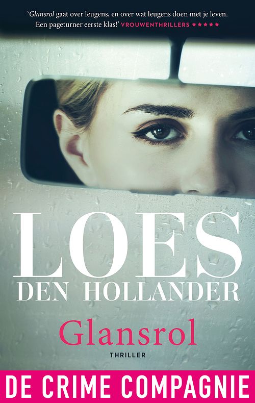 Foto van Glansrol - loes den hollander - ebook (9789461092335)