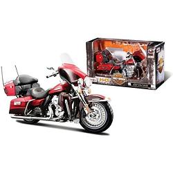 Foto van Maisto harley davidson h-d custom motor 1:12 - 1 exemplaar assorti uitgeleverd