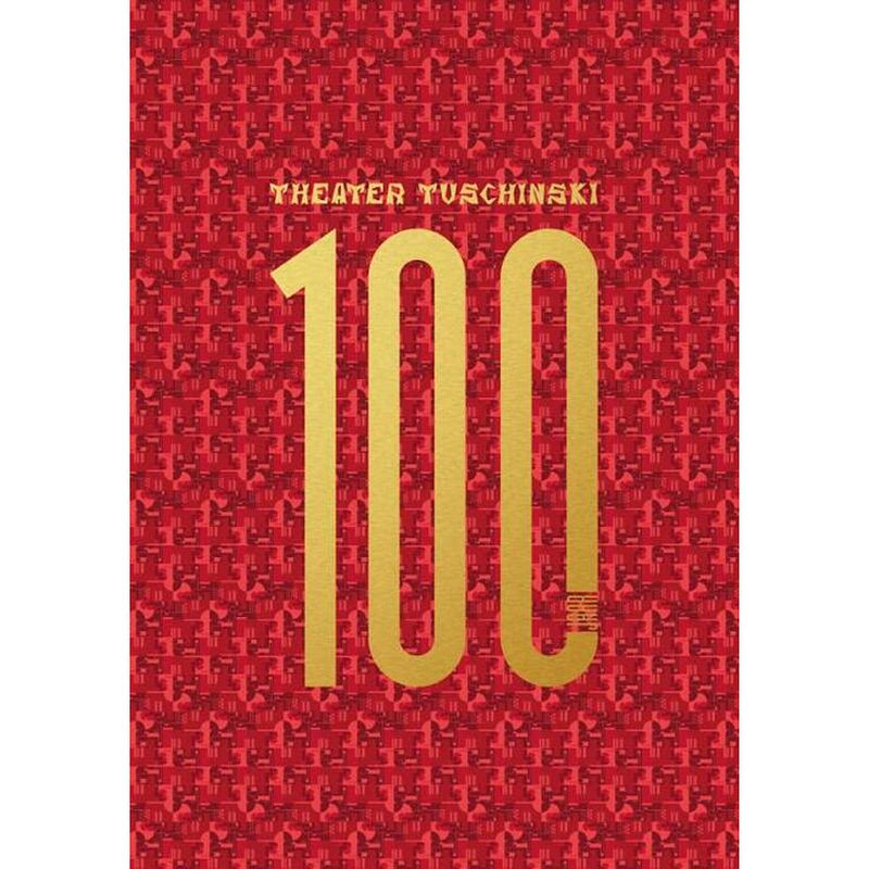 Foto van Theater tuschinski 100 jaar