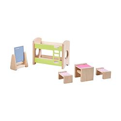 Foto van Haba little friends - poppenhuismeubels kinderkamer voor twee