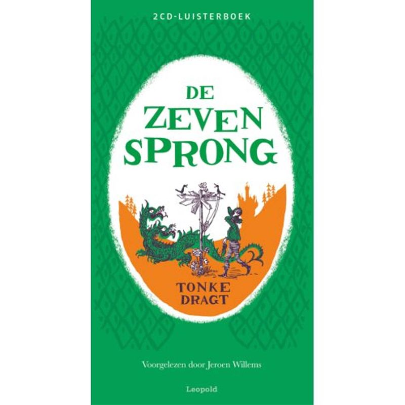 Foto van De zevensprong