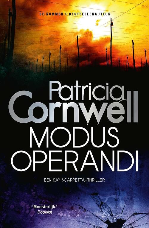 Foto van Modus operandi - patricia cornwell - ebook (9789021808895)