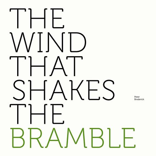 Foto van The wind that shakes the bramble - lp (3700551783533)