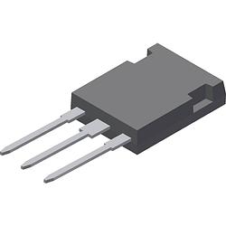 Foto van Littelfuse gelijkrichter diode dsp25-16ar isoplus247 1600 v