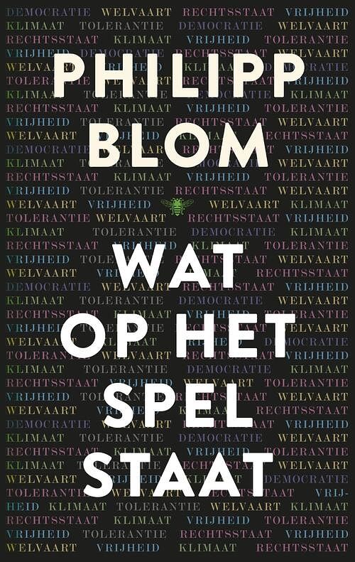 Foto van Wat op het spel staat - philipp blom - ebook (9789403114804)