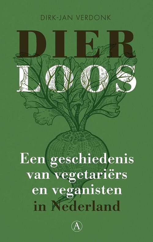 Foto van Dierloos - dirk-jan verdonk - ebook (9789025310417)