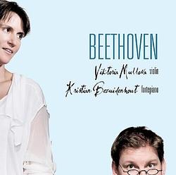 Foto van Beethoven: violin sonatas nos.3 & 9 kreutzer - cd (0880040405023)