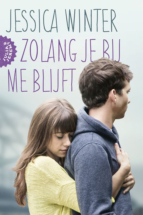 Foto van Zolang je bij me blijft - jessica winter - ebook (9789026622069)