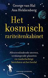 Foto van Het kosmisch rariteitenkabinet - ans hekkenberg, george van hal - ebook (9789059561885)