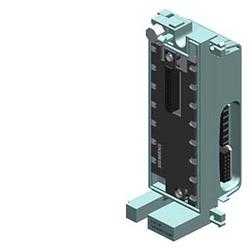 Foto van Siemens 6es7144-4gf01-0ab0 plc-elektronicamodule