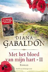 Foto van Met het bloed van mijn hart - 2 - diana gabaldon - ebook (9789402303001)