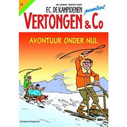 Foto van Avontuur onder nul - vertongen & co