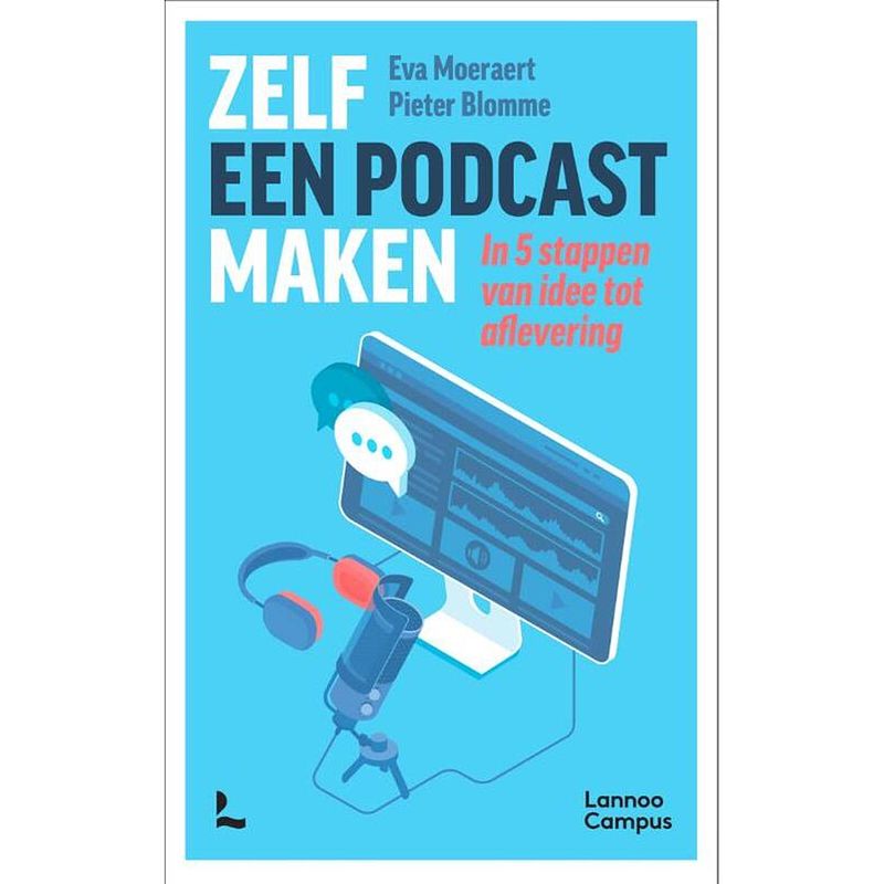 Foto van Zelf een podcast maken