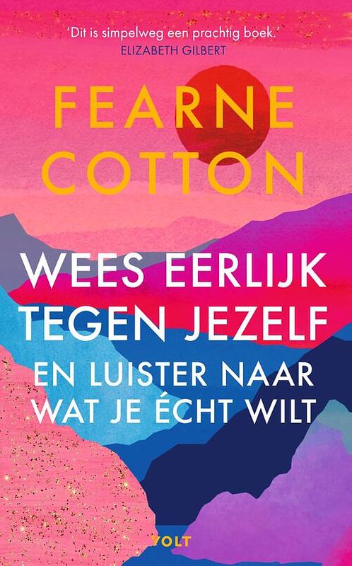 Foto van Wees eerlijk tegen jezelf en luister naar wat je écht wilt - fearne cotton - ebook (9789021436999)