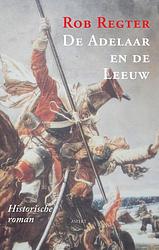 Foto van De adelaar en de leeuw - rob regter - ebook