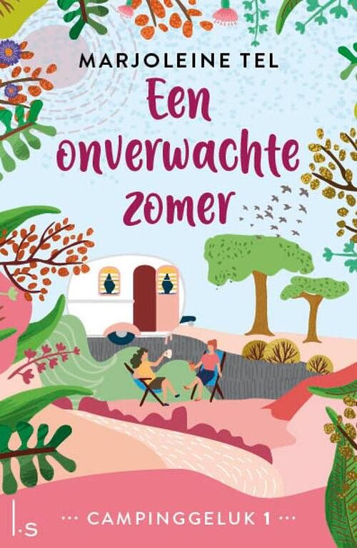 Foto van Een onverwachte zomer - marjoleine tel - ebook (9789024595419)