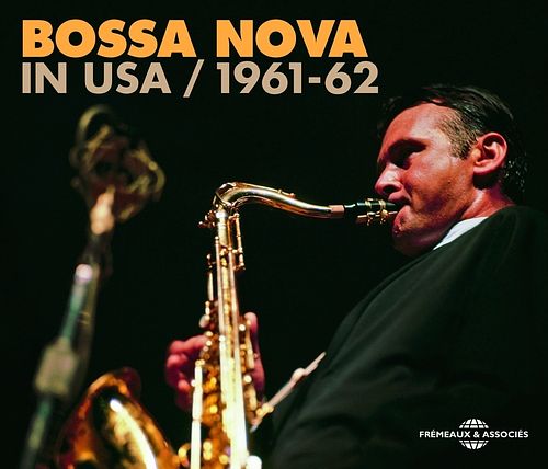 Foto van Bossa nova in usa 1961-1962 - cd (3561302548227)