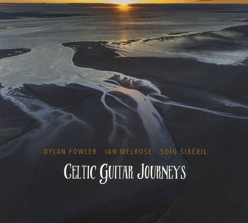 Foto van Celtic guitar journeys - cd (4013429115428)