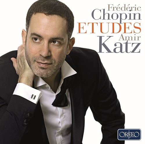 Foto van Études - cd (4011790922126)