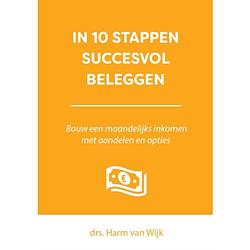 Foto van In 10 stappen succesvol beleggen