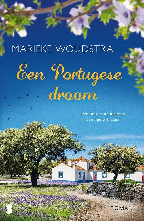 Foto van Een portugese droom - marieke woudstra - ebook (9789402306231)