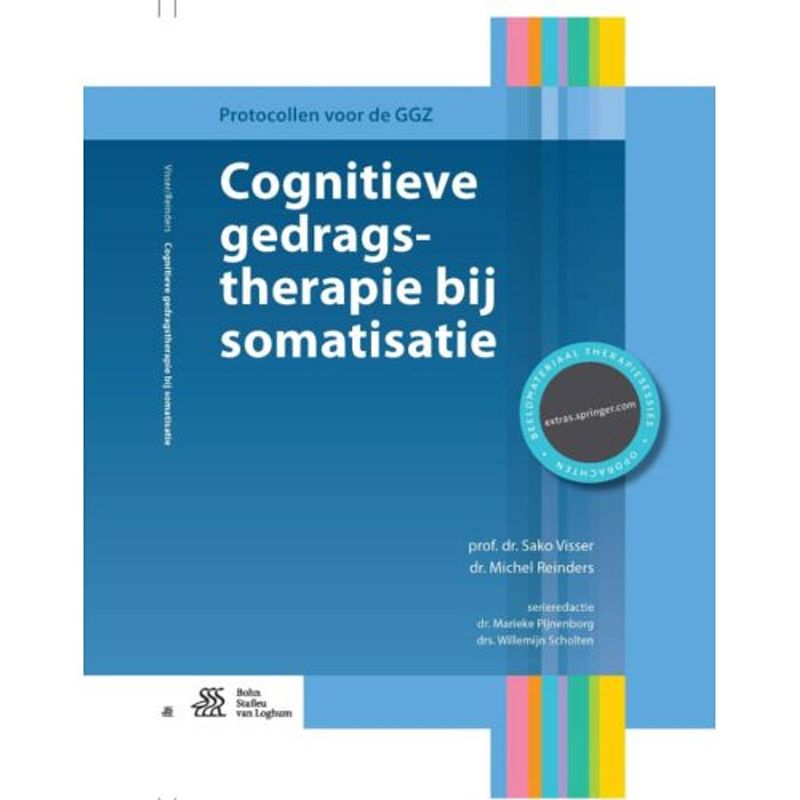 Foto van Cognitieve gedragstherapie bij somatisatie -