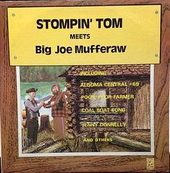 Foto van Meets big joe mufferaw - cd (0077779304721)