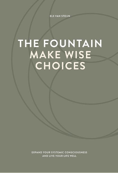 Foto van The fountain, make wise choices - els van steijn - ebook (9789083104171)