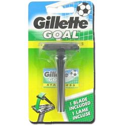 Foto van Gillette goal stainless scheerhouder