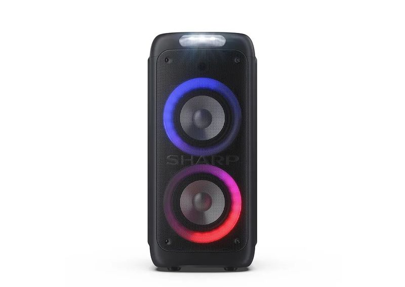 Foto van Sharp ps-949 bluetooth speaker