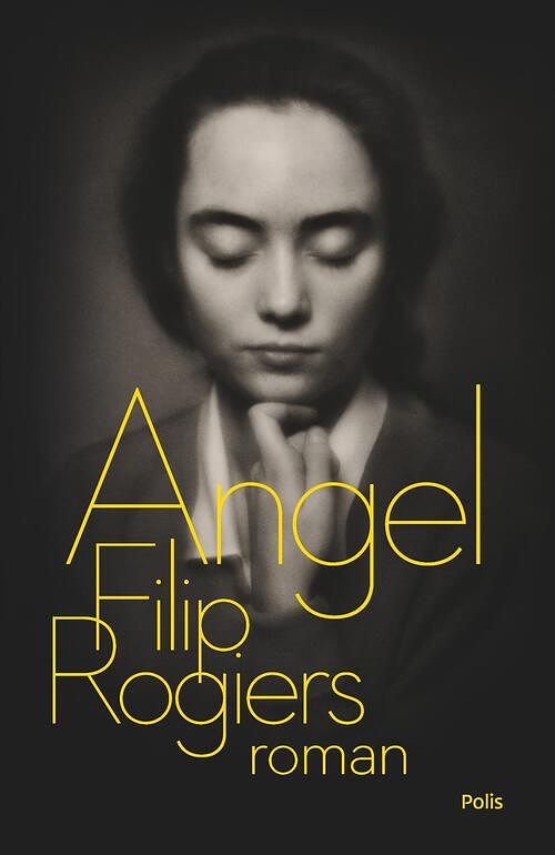 Foto van Angel - filip rogiers - ebook (9789463103206)