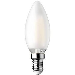 Foto van Wofi 5149 led-lamp energielabel f (a - g) e14 3 w 1 stuk(s)