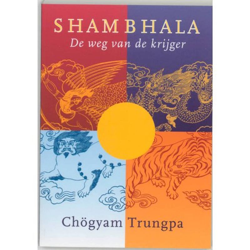 Foto van Shambhala